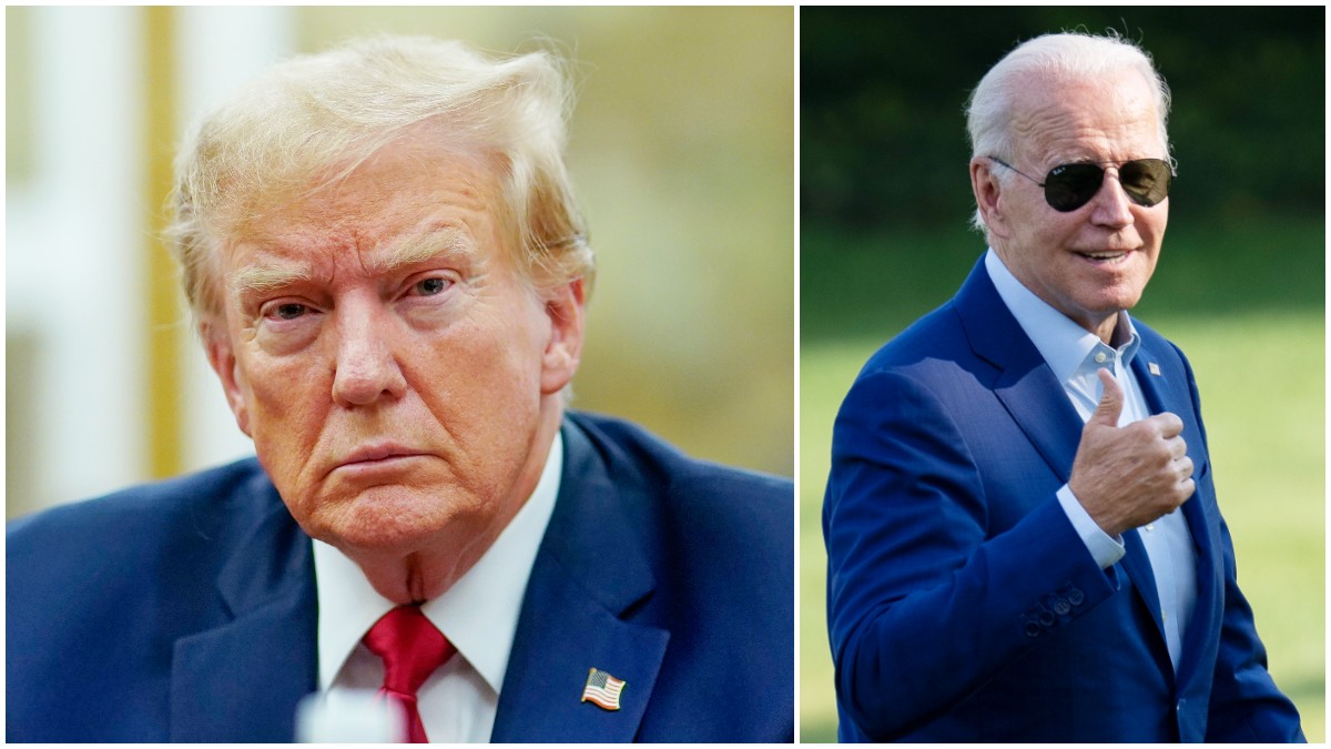 ‘Be careful what you ask for’: If Donald Trump’s wildest fantasy comes true, Joe Biden could become his worst nightmare