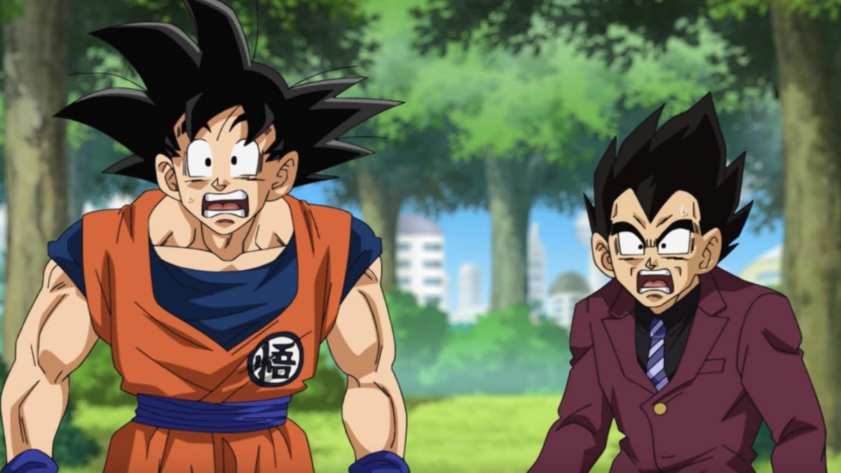 All Dragon Ball Super Arcs In Order