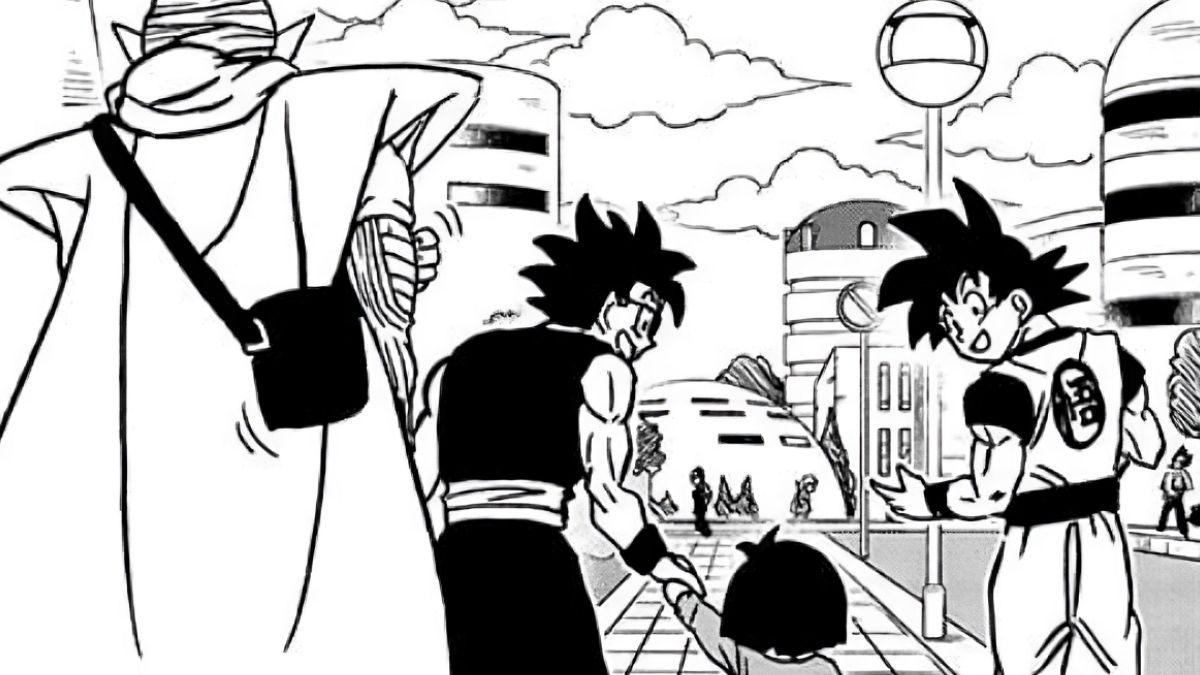 Is the ‘Dragon Ball Super’ Manga Over?