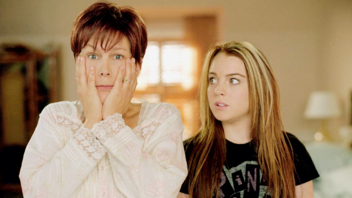 ‘Much Freakier Than You Would Expect’: Lindsay Lohan Spills Some Early ...