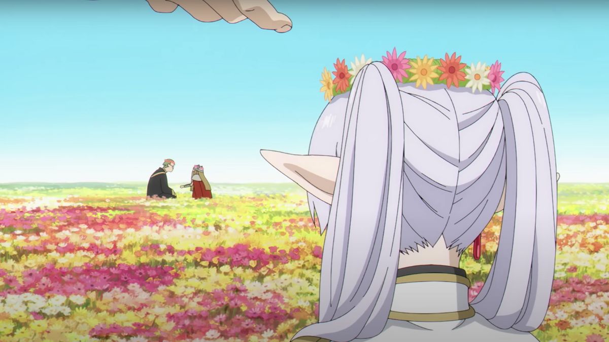Frieren Beyond Journey