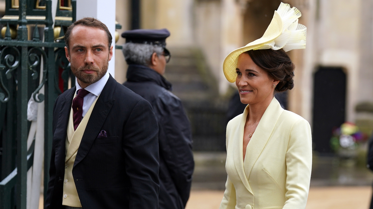 Who Is Pippa Middleton Married To?