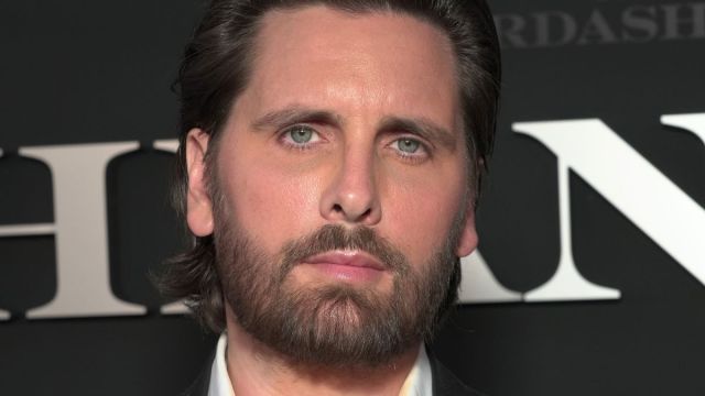 Scott Disick attends the Los Angeles premiere of Hulu's new show "The Kardashians" at Goya Studios on April 07, 2022 in Los Angeles, California. (Photo by Kevin Mazur/Getty Images for ABA)