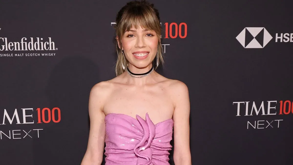 Jennette McCurdy attends the 2022 Time 100 Next at Second on October 25, 2022 in New York City. (Photo by Taylor Hill/WireImage)