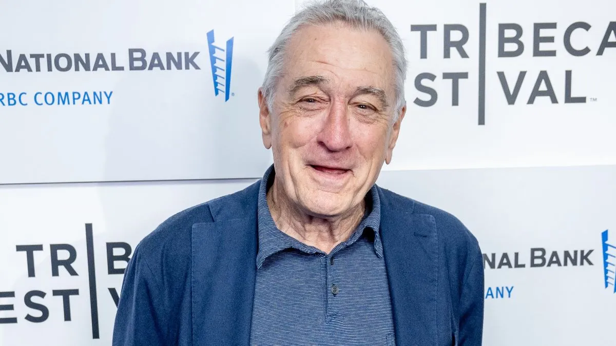 Robert De Niro attends "A Bronx Tale" screening during the 2023 Tribeca Festival at Beacon Theatre on June 17, 2023 in New York City. (Photo by Roy Rochlin/Getty Images for Tribeca Festival)