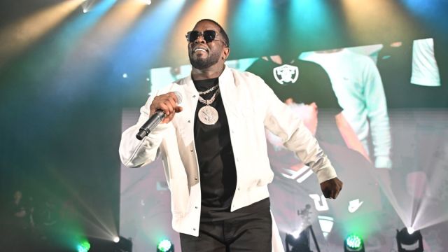 Diddy performs at O2 Shepherd's Bush Empire in a special one night only event at O2 Shepherd's Bush Empire on November 07, 2023 in London, England. (Photo by Samir Hussein/Getty Images for Sean Diddy Combs)