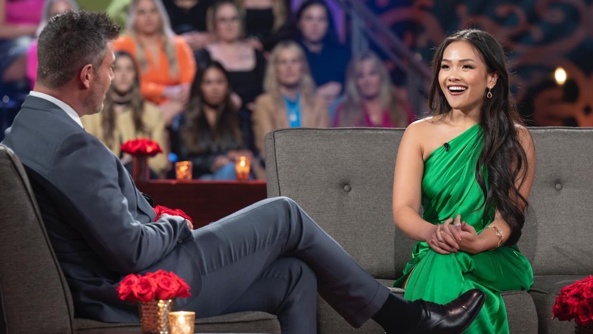 Is Jenn Tran the First Asian American Bachelorette?