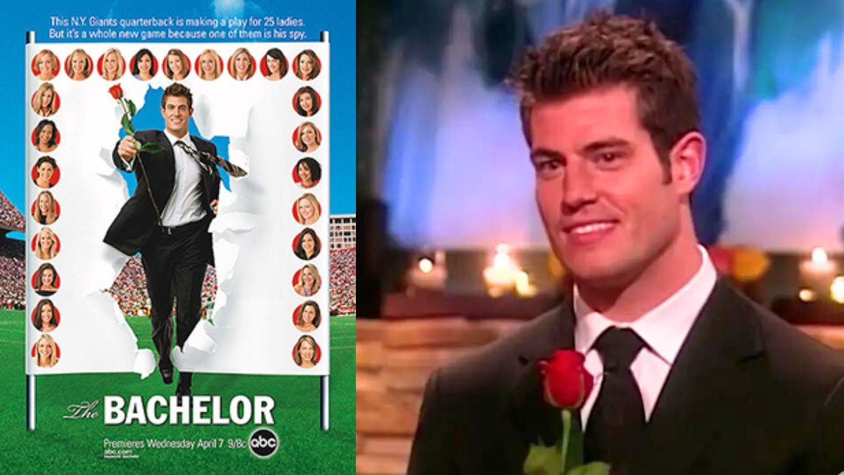 Jesse Palmer - Season 5 The Bachelor