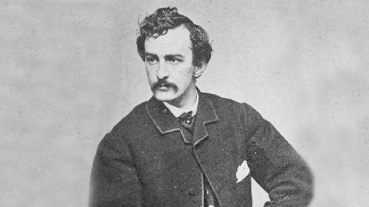 What Happened To John Wilkes Booth What Happened To John Wilkes Booth