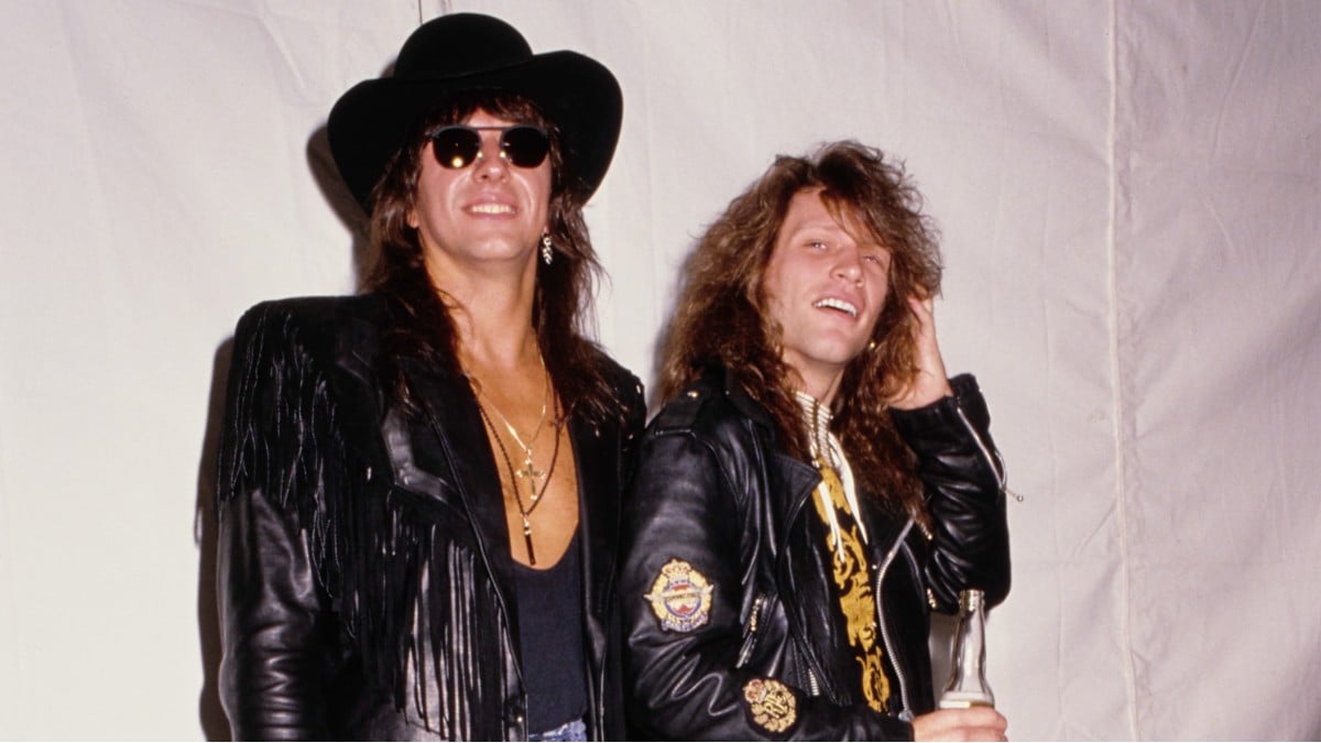 Why Is Jon Bon Jovi 'Not in Contact With' Former Bandmate Richie