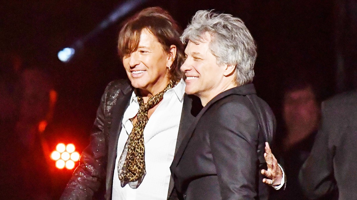 Why Is Jon Bon Jovi ‘not In Contact With Former Bandmate Richie Sambora The Reason That Caused 4084