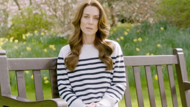 Kate Middleton Cancer video might be AI-generated