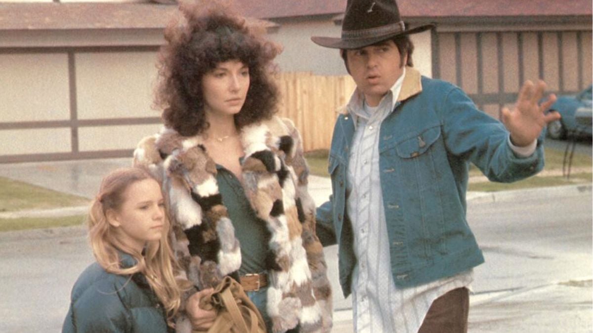 Mary Steenburgen in the 1980 comedy film, Melvin and Howard