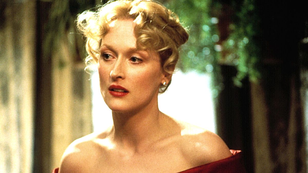 Meryl Streep in 'Sophie's Choice'.