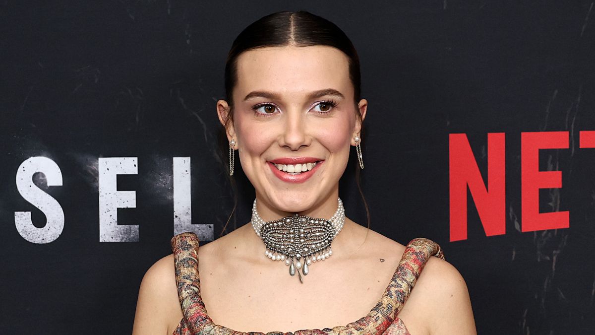 When and where was Millie Bobby Brown born?