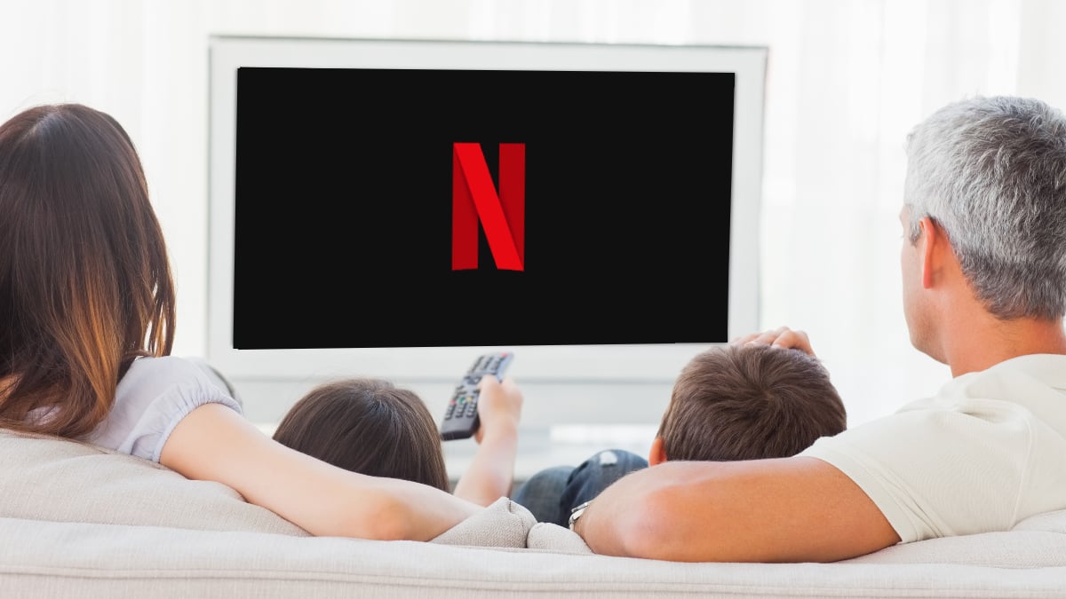 Netflix family plan