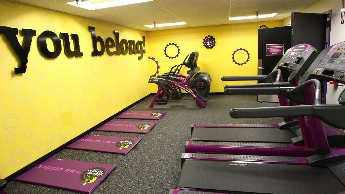 Planet Fitness 