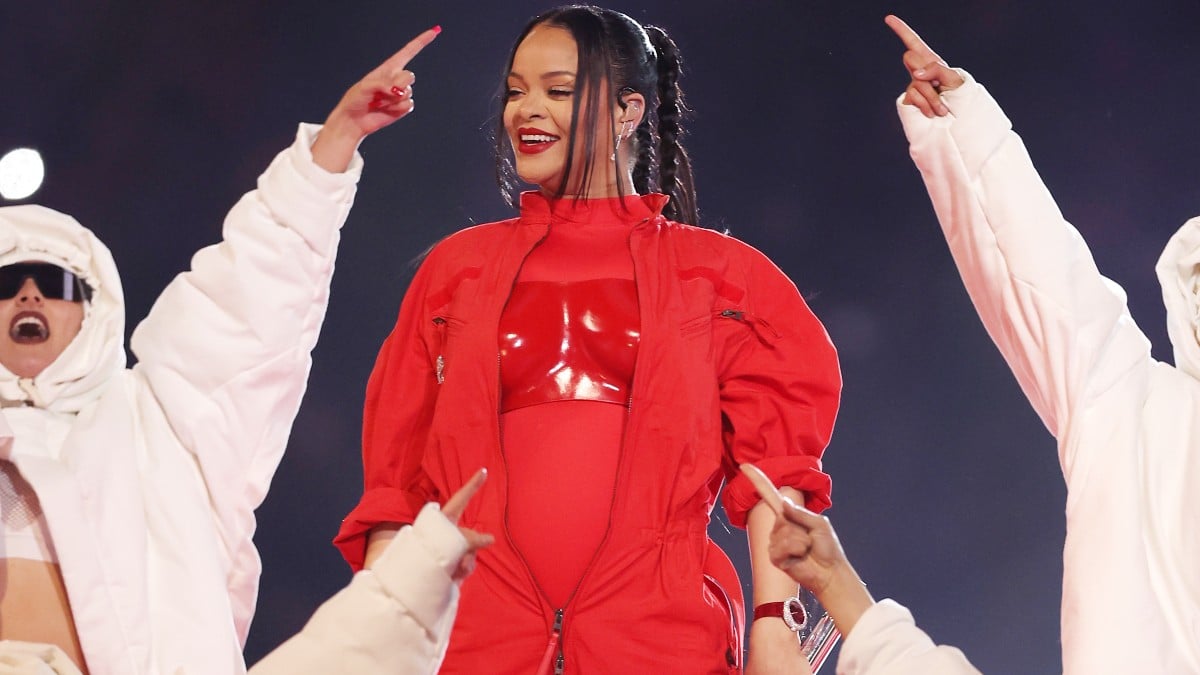 Rihanna performed at Mukesh Ambani son wedding