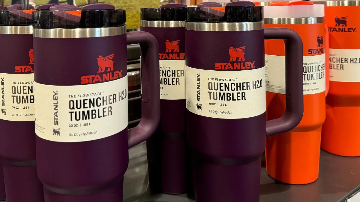 Stanley tumblers