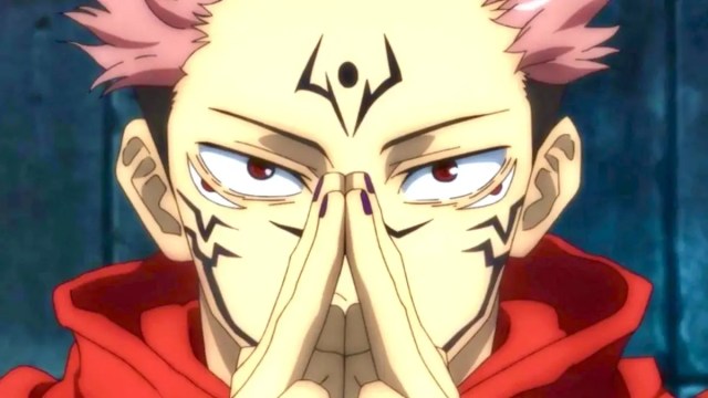 Sukuna’s hand sign, as seen in the anime, ‘Jujutsu Kaisen’