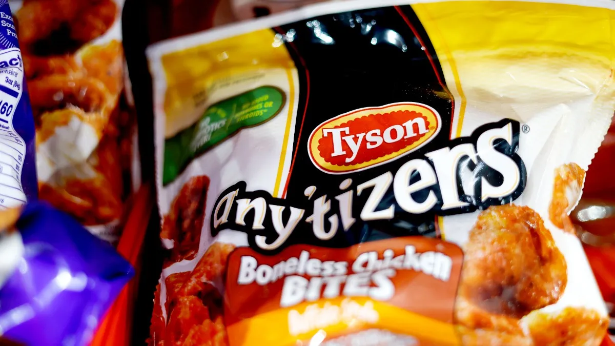 Tyson Foods controversy