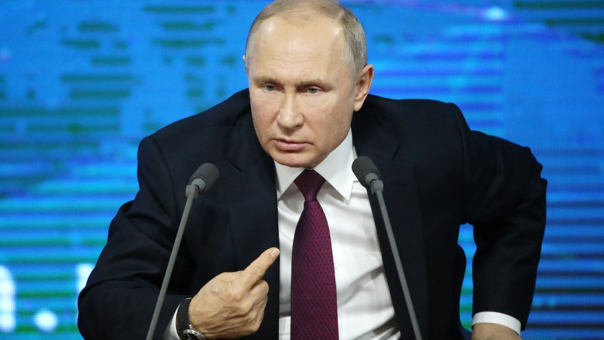 Vladimir Putin