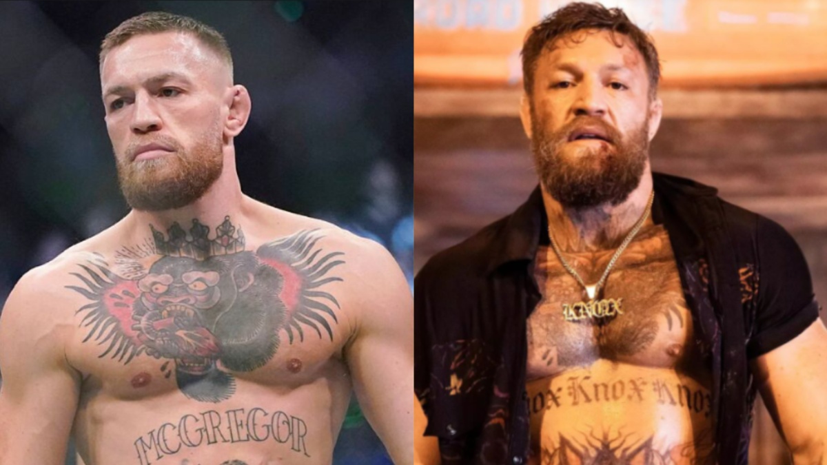 Who Does Conor McGregor Play in ‘Road House?’ His Acting Debut, Explained