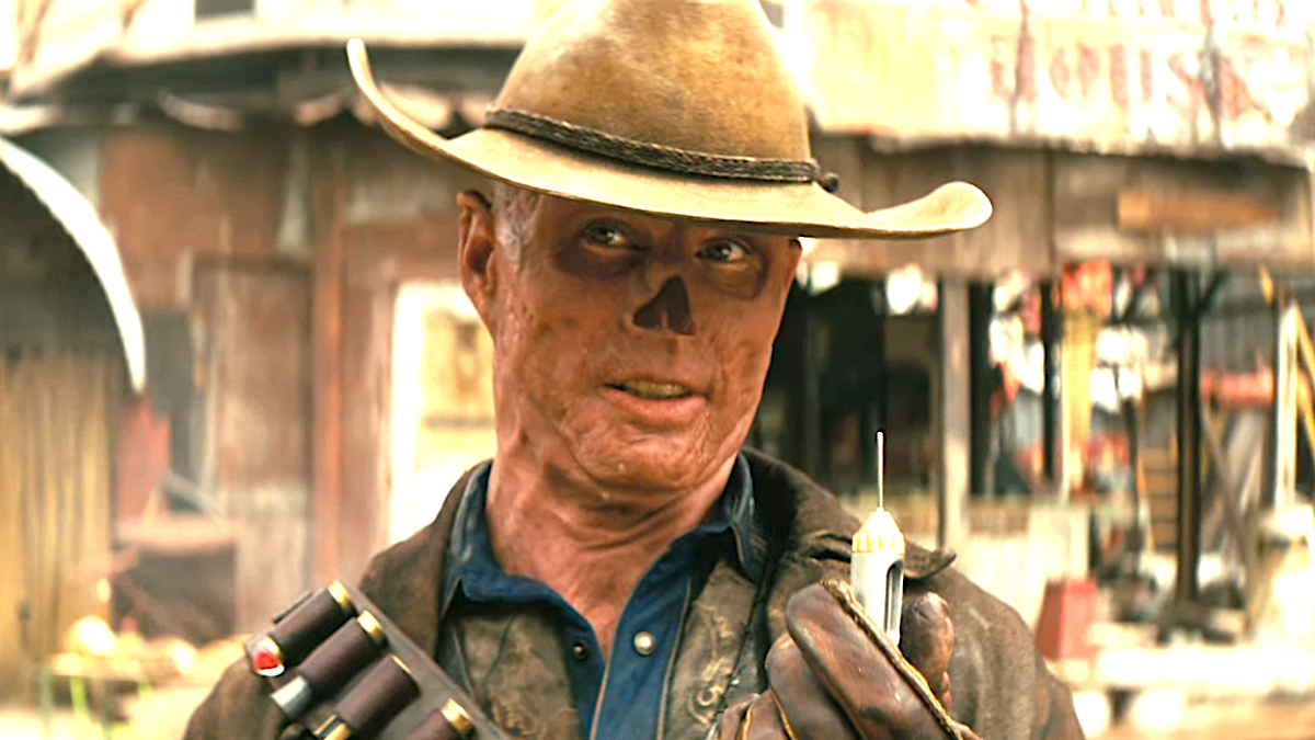 ‘Fallout’: Who Is Walton Goggins’ Ghoul Character?