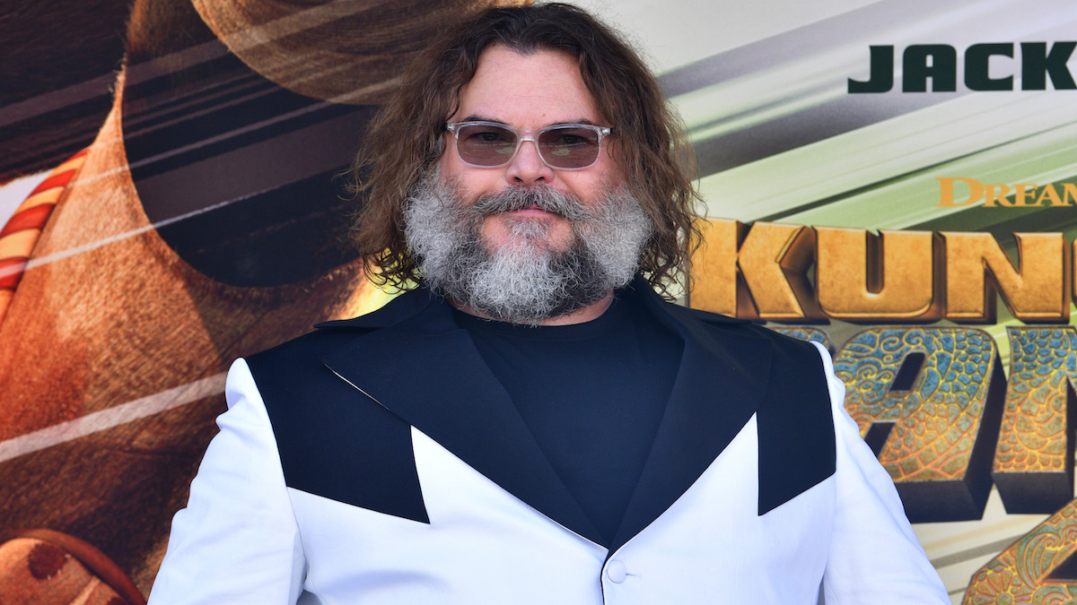 Is Jack Black Married?