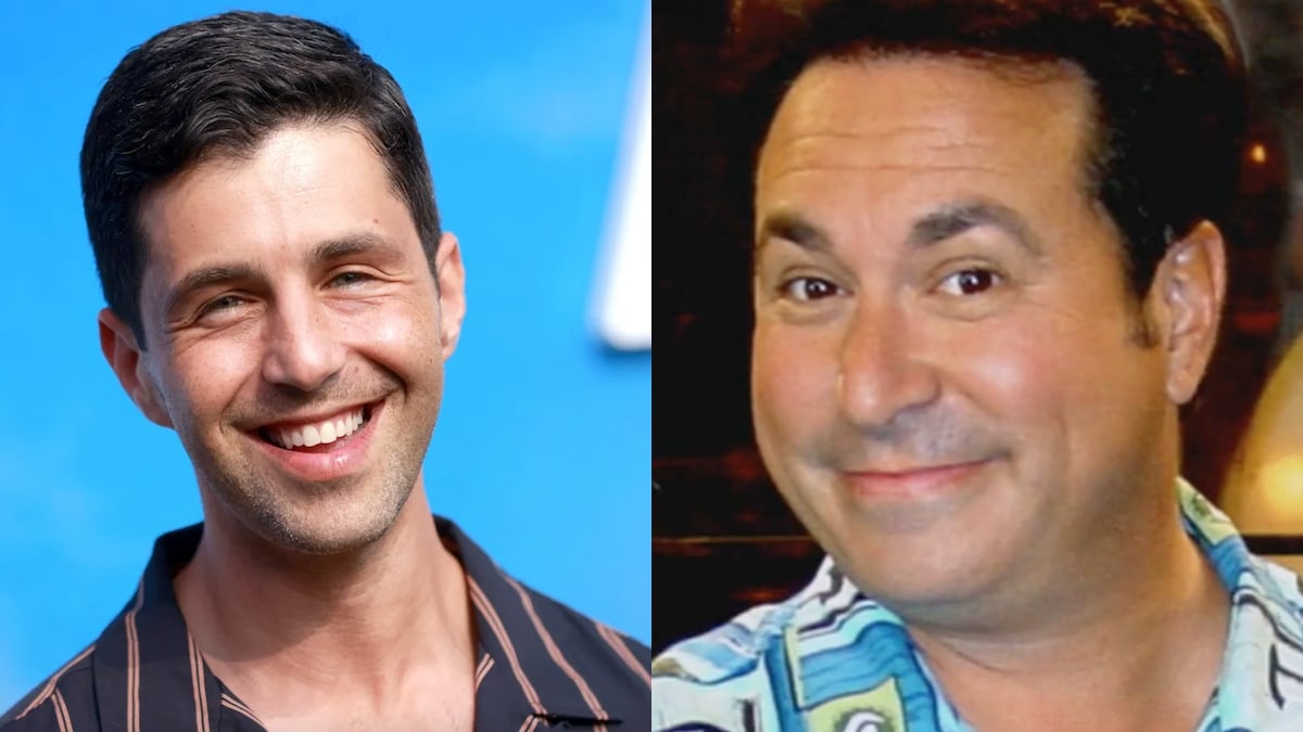 Is Brian Peck Related to Josh Peck?