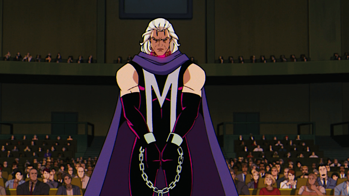 magneto x-men '97