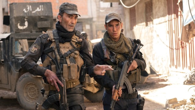 'Mosul' movie on Netflix