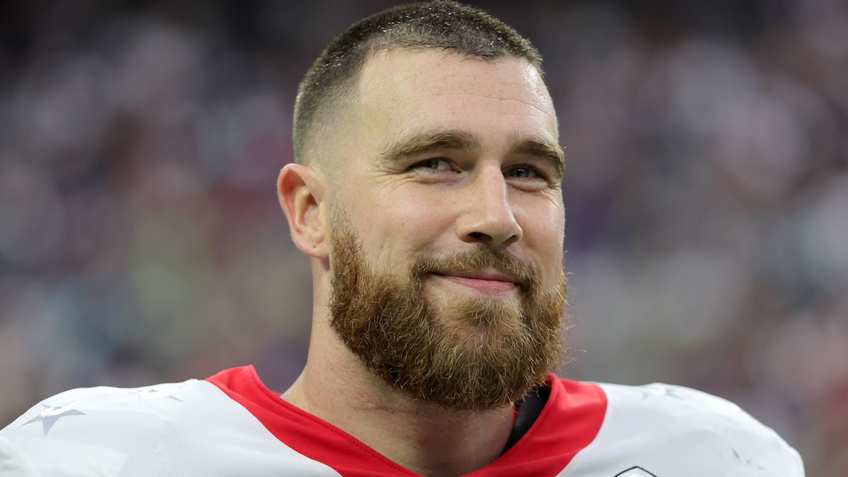 Does Travis Kelce Have Kids?