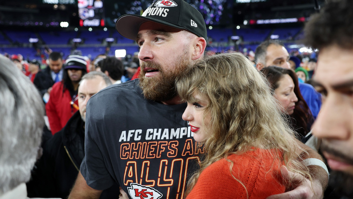 Did Travis Kelce Propose to Taylor Swift?