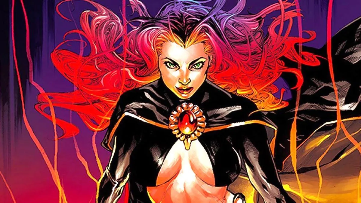 Madelyn Pryor X-Men