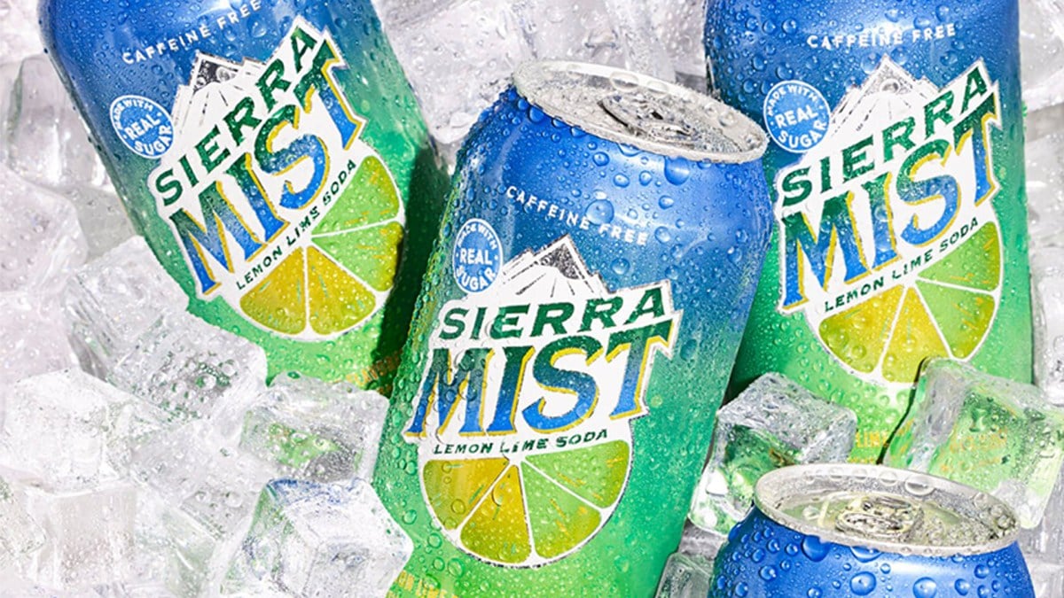 Sierra Mist