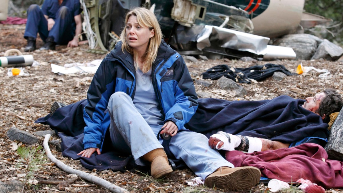 What Episode Is The Plane Crash In 'Grey's Anatomy'?