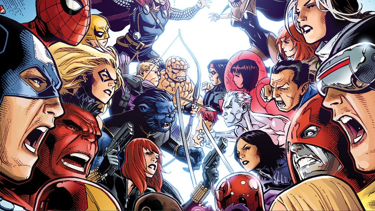 Avengers vs. X-Men cover crop