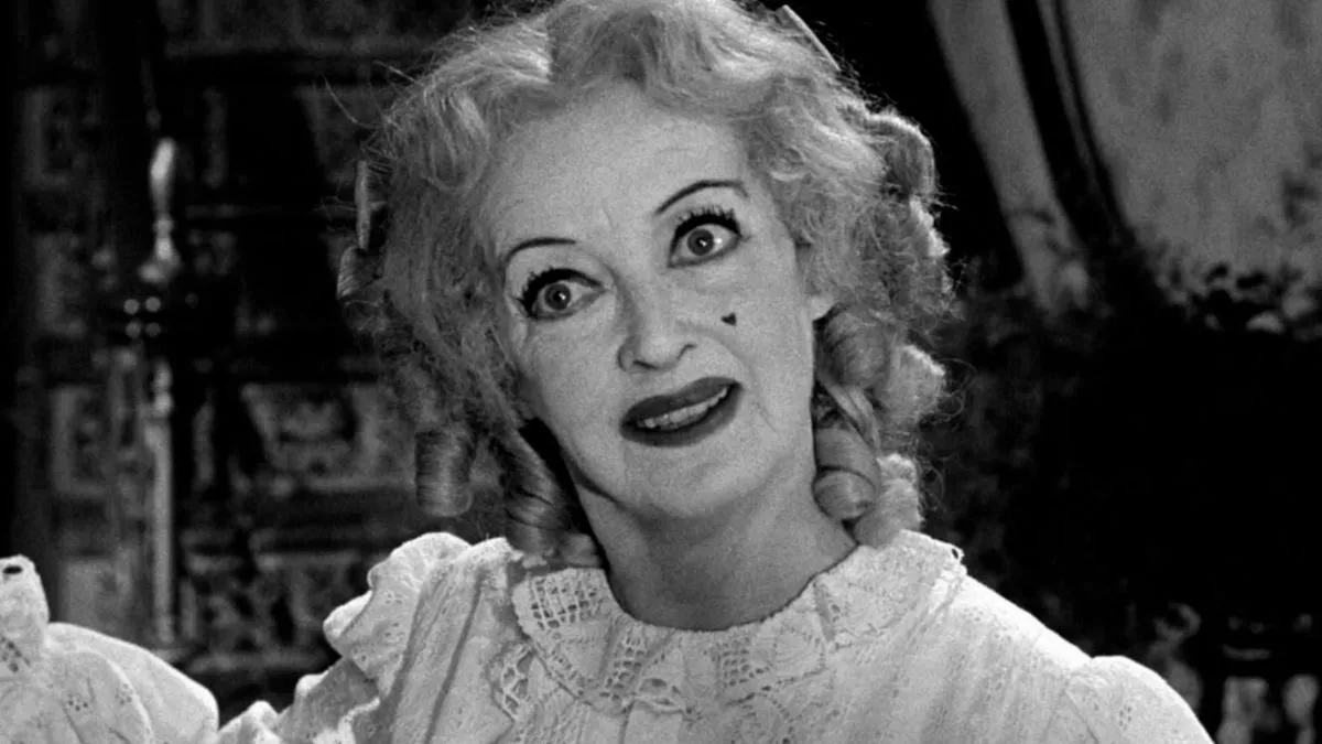 Bette Davis in ‘What Ever Happened to Baby Jane?’