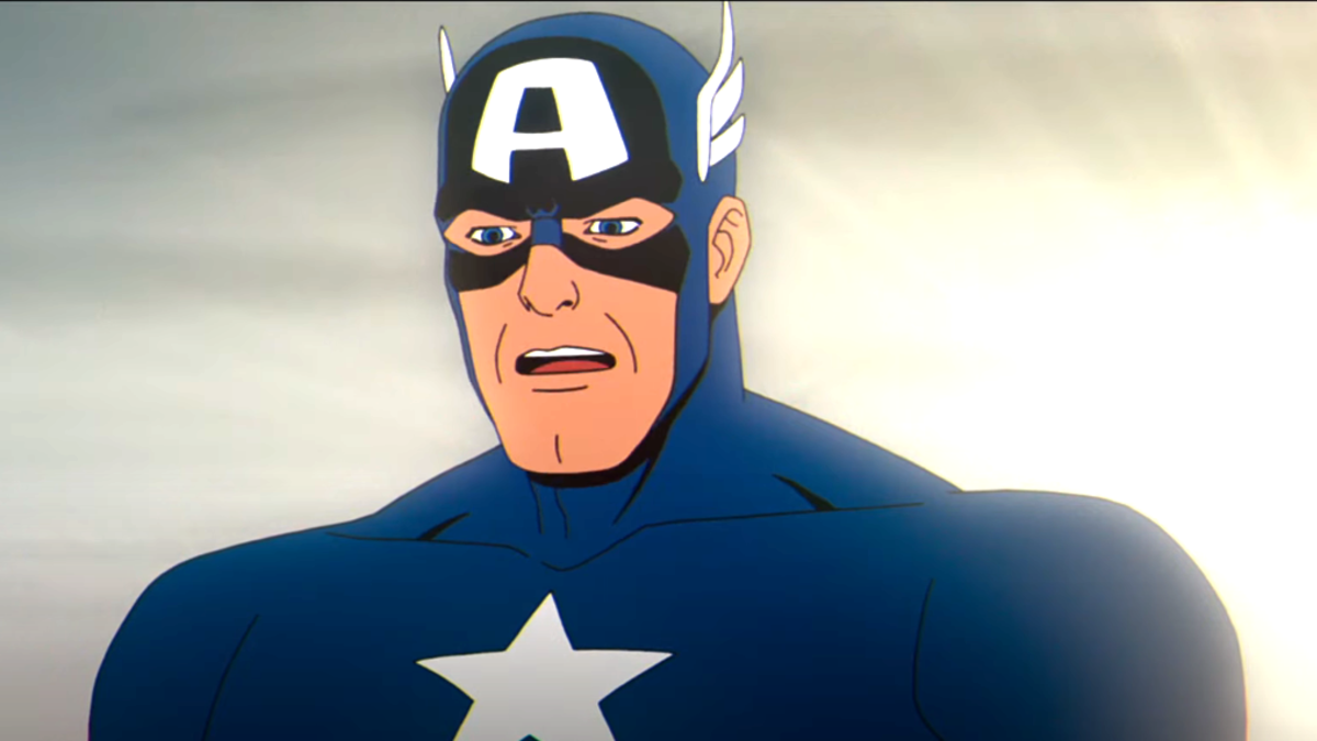 Captain America X-Men 97 episode 7