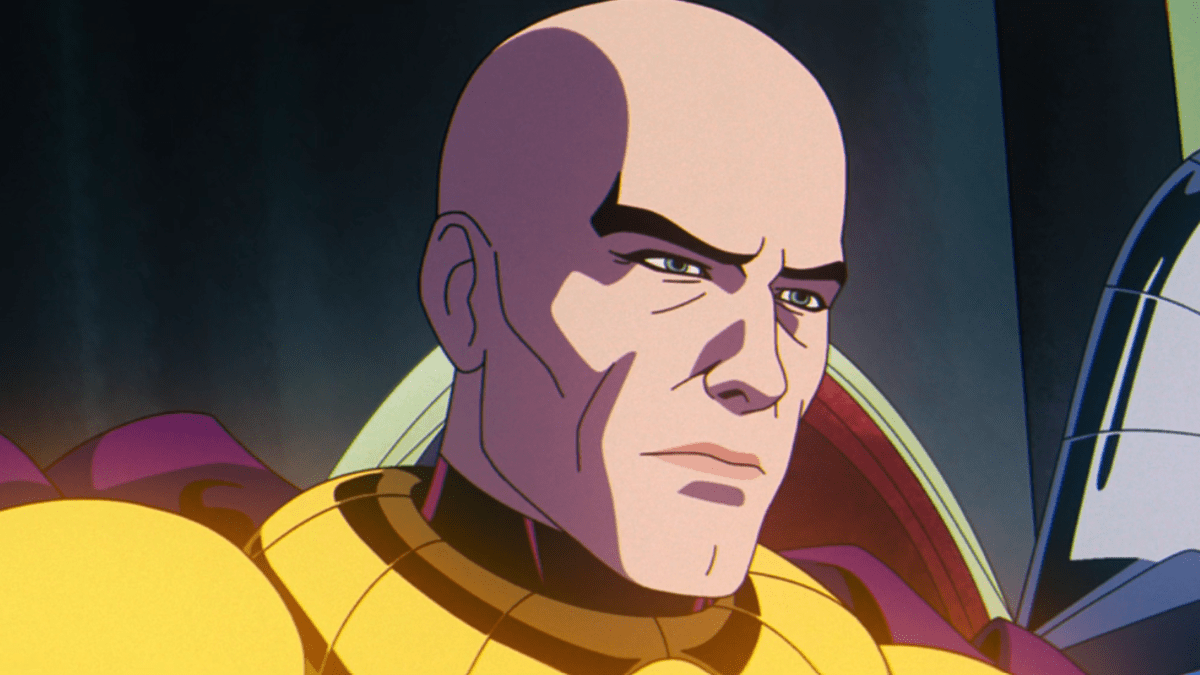 Professor X in X-Men '97