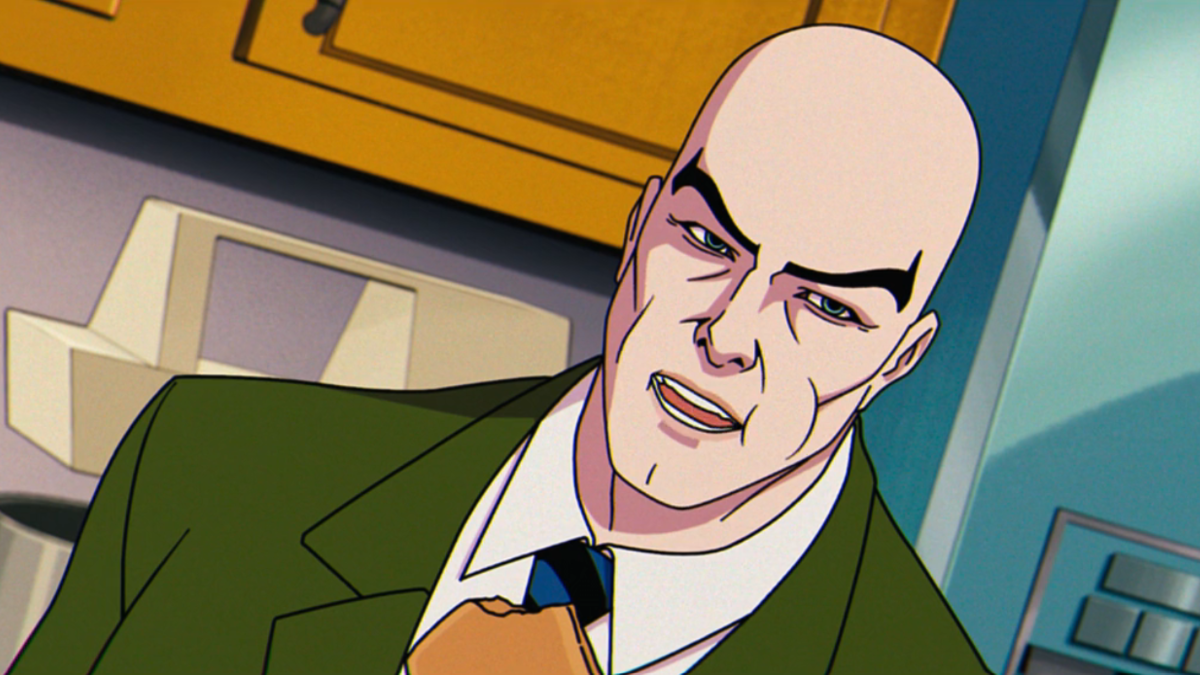 Professor X in X-Men '97