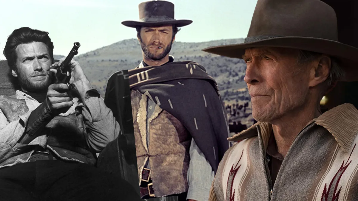 Clint Eastwood’s Westerns, In Order