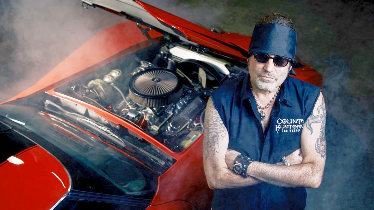 Counting Cars Danny Koker The Count