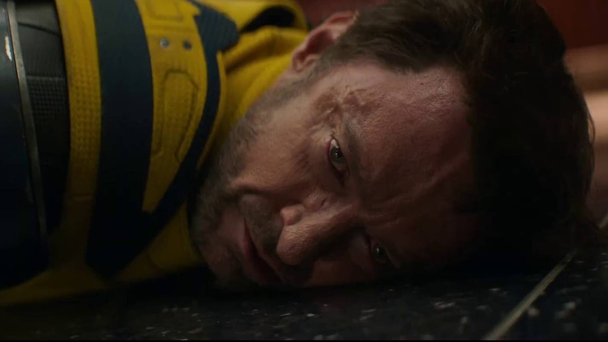 Hugh Jackman defeated in Deadpool & Wolverine