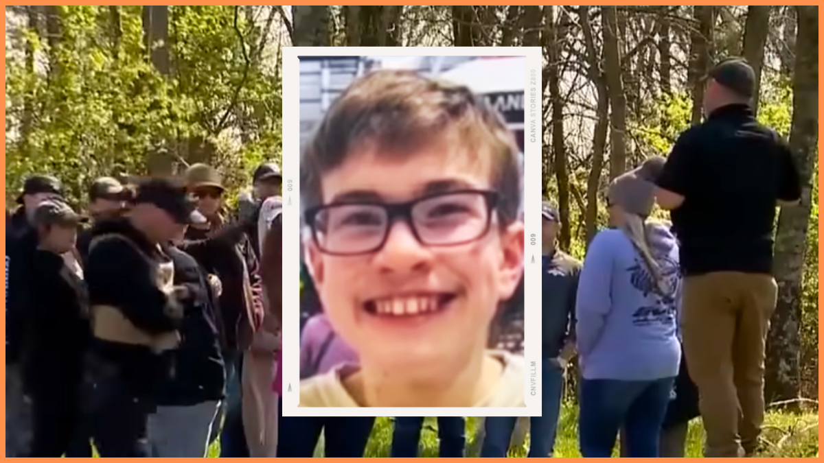 What Happened To Missing Tennessee Teen Sebastian Rogers? The(01)