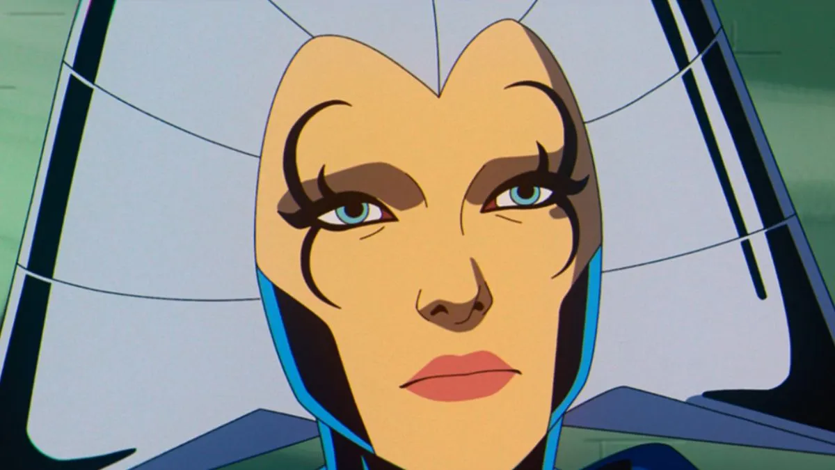 Empress Lilandra of the Shi'Ar in X-Men '97