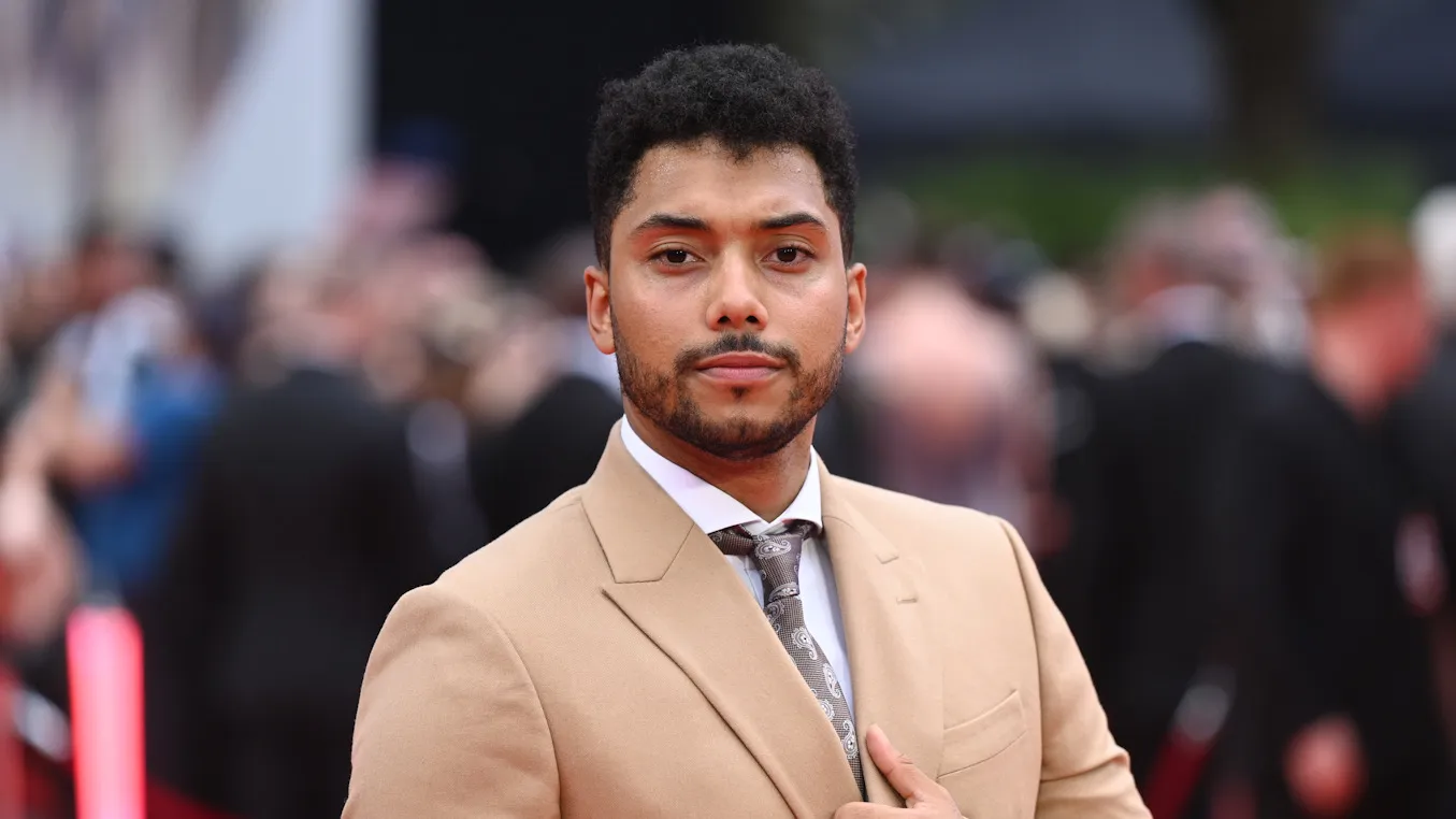 Who are Chance Perdomo’s parents?