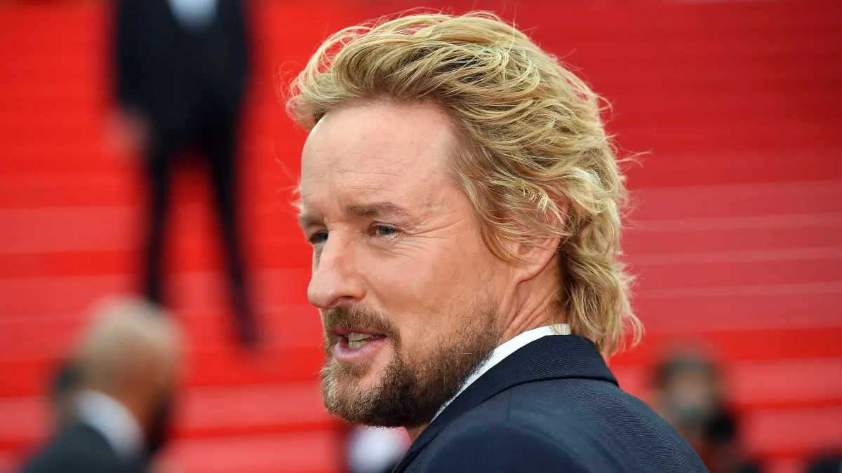 Owen Wilson attends the "The French Dispatch" screening during the 74th annual Cannes Film Festival on July 12, 2021 in Cannes, France. (Photo by Stephane Cardinale - Corbis/Corbis via Getty Images)