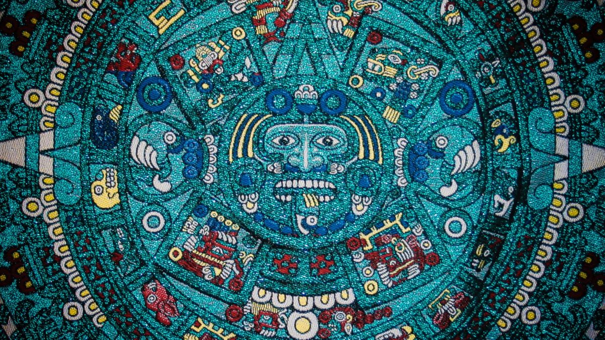 Mayan calenda